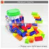 Kids Educational Toy Brick Block Box Truck thumbnail-5