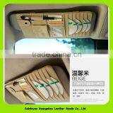 1506 Top Grade Handmade Genuine Leather Elegant cd Case thumbnail-6