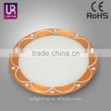 Ultrathin Led Ceiling Panel Light 6W 9W 12w 18W Edge Ceiling Panel Led