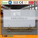 Inside Wall Cladding Stone White Quartz