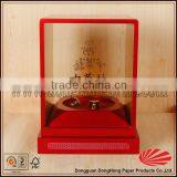 Super Quality Cardbaord Paper White Spirit Packaging Box thumbnail-4