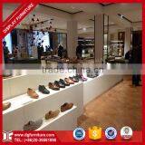 Custom White Baking Paint Shoe Stand Display thumbnail-1