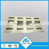 (2015 Hot Sale ) Fancy Self Adhesive Labels Wholesale Manufacturer Self Adhesive Rolled Stickers and Labels