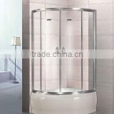 aluminum shower screen C082