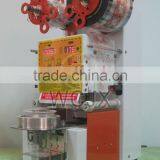 Boba Tea Cup and Plastic Cup Sealing Lid Machine for Ice Cream Cup