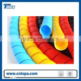 Suitable 8-10 mm out diameter hose protective hydraulic hose sleeve