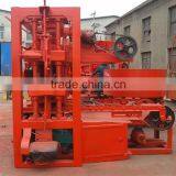 QTJ4-26 Retaining Wall Block/ Vibrated Block Making Machine/ Widely Used Concrete Block Making Machine thumbnail-2