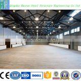 Light Frame Steel Structure Building Prefabricated Barns thumbnail-1