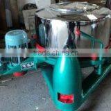 SS Three Column Top Discharge Centrifuge Machine Selling in Liaoyang Hongji Machinery With Cheap Price thumbnail-2