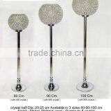 Wholesale Candelabras Centerpieces House Lighting Crystal Table Lights thumbnail-1