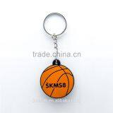 Factory Price Custom High Quality Sport PVC Keychain