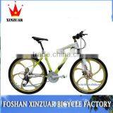 Made in China Factory Alluminun Alloy 26er 27.5er 29er Mountain Bike for Hot Sale thumbnail-2