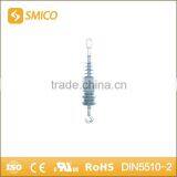 SMICO Interesting Products 2016 33Kv Suspension Polymer Post Insulator thumbnail-2