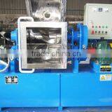 Lab Size Z Type Vacuum Sigma Kneader/ Double Blade Vacuum Sigma Mixer for Laboratory Use /Lab Size Kneading Mixer