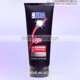 Round Plastic Package Tube for Cosmetics thumbnail-1