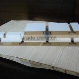 High Quality Slat Wall Mdf Pannel for Shopping Shelf thumbnail-6