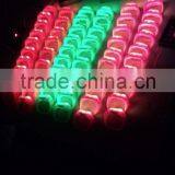 Wholesale Custom Remote Control LED Flashing Bracelet, Silicone LED Light Wristband thumbnail-2