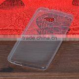 Ultra Thin 0.3mm Clear Transparent Soft Silicone TPU For HTC m7 Case thumbnail-5