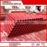 PM SCHWING Delivery Pipe Concrete Pump ST52 DN125*3M 4.0MM Steel Pipe thumbnail-3