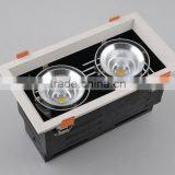 30W Canister Light Square Decoration High Power Downlight