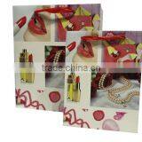 Cheap Price Hot Sale Promotional White Cardboard Paper Gift Bags thumbnail-1