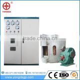 Made in china new product gold induction melting furnace
