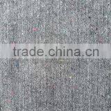 Sliver String Hong Kong Tweed Wool Fabric With 100% Chemical Fiber