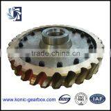 Helical Gearing Arrangement & Helical Gear Reductors & Reductors thumbnail-4