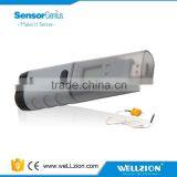 SSN-61, Thermocouple Data Logger,support K/J/T Type Thermocouple