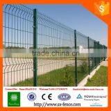 3D Curved Welded Wire Mesh Panel Fence From Professional Factory thumbnail-3