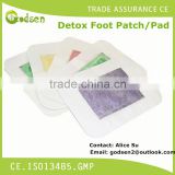 ginger korea detox foot patch