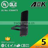 Ultra Slim 75w Led Shoe Box Lamp , Led Area Light , Led Parking Lot Lighting thumbnail-3