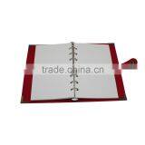 Cheap Spiral Notebooks Felt Journal From Guangdong Leather Factory thumbnail-2
