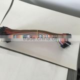 Smart flexible pvc solderless breadboard jumper wires