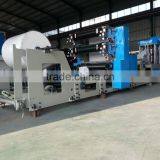 J:High Speed 2layers Output Table Napkin Machine