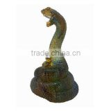 2013 new year gifts glass crystal snake