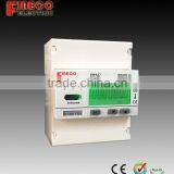 EM427 Kwh Meter Single Phase Digital 120v Smart Electricity Meter Single Phase Single Phase Din Rail Watt-hour Meter thumbnail-1