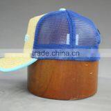 High Quality Custom 5 Panel Trucker Cap With 3D Embroidery thumbnail-4