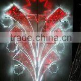 2015 Hot Sell Christmas LED Silhouettes Light thumbnail-1