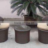 2016 3Pcs Rattan Sofa Set Round Shape thumbnail-3