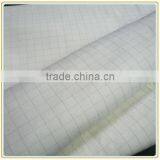 Poly Cotton Twill Antistatic Greige Fabric