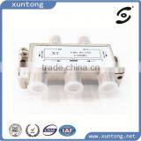 Factory Supply 4 Way Splitter 5-2300MHz CATV Signal Amplifier