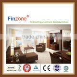 Design Cheap Aluminum Soundproof Sliding Door thumbnail-1