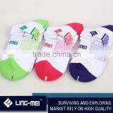 100% Cotton Good Quality Sports Socks thumbnail-2