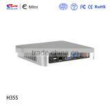 Realan High Quality Standard Fast Delivery H35S-i3H40T1 Barebone Wholesaler Mini Desktop pc thumbnail-6