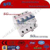 10 Years Professional Manufacturer Mini Electrical Circuit Breaker MCB