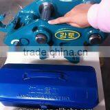 35mm/1.4" Inch Pins Excavator Manual Quick Coupler thumbnail-1