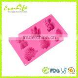 Animals Silicone Ice Cube Tray, Jelly Ice Maker, Silicone Ice Cream Mold thumbnail-3