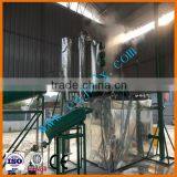 New Mini Waste Vehicle Oil Refinery for Diesel Oil ! JNC China Industrial Waste Oil Cleaning
