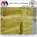 insulation glass wool panel and aluminum foil board